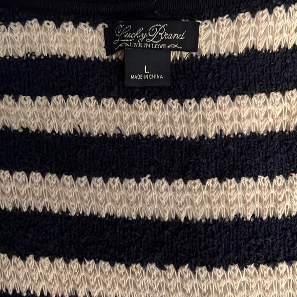 Lucky Brand Sweaters - Lucky Brand cardigan